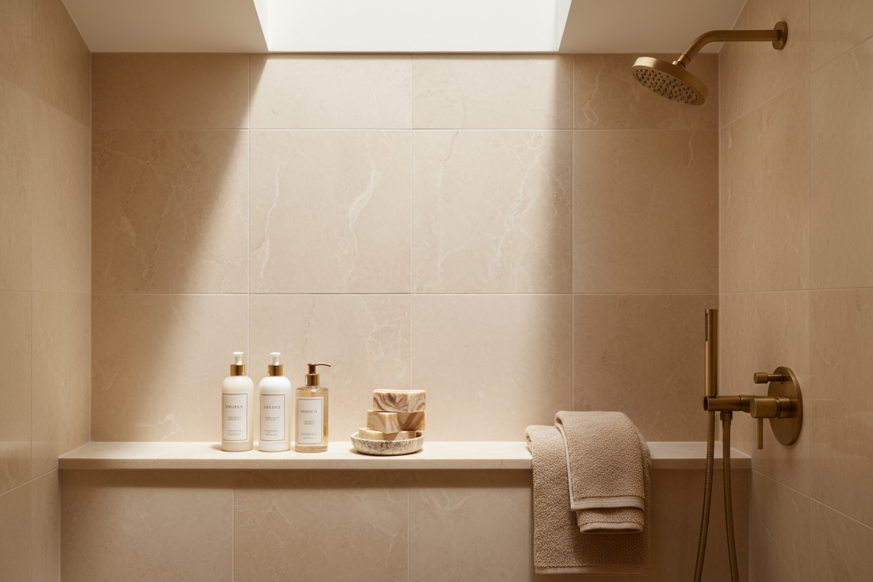 a little better lighting and cream or beige backgrounds